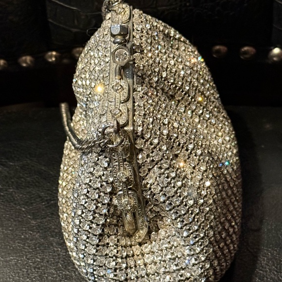 Vintage Rhinestone bag - Picture 3 of 8